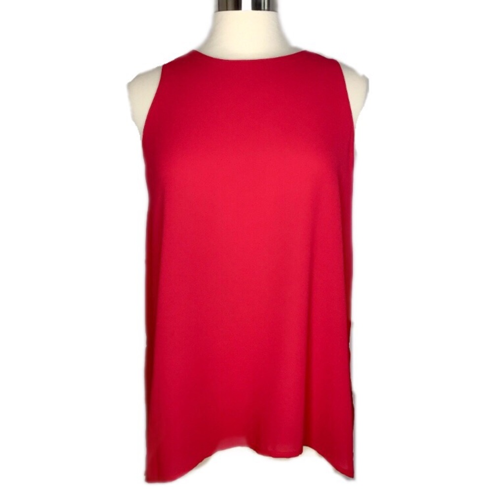 Womens Lush Barberry blouse size medium